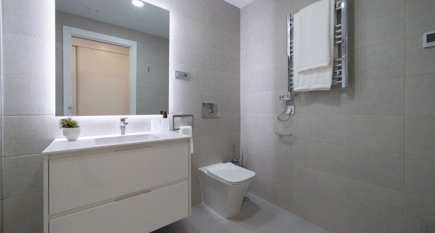 New Build - Apartment - Benidorm - Spain