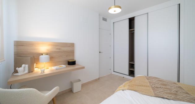 Novostavba - Duplex - Molina de Segura (Murcia) - Spain