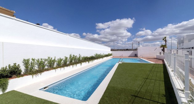 Novostavba - Duplex - Molina de Segura (Murcia) - Spain