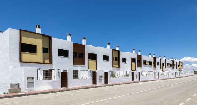 Novostavba - Duplex - Molina de Segura (Murcia) - Spain