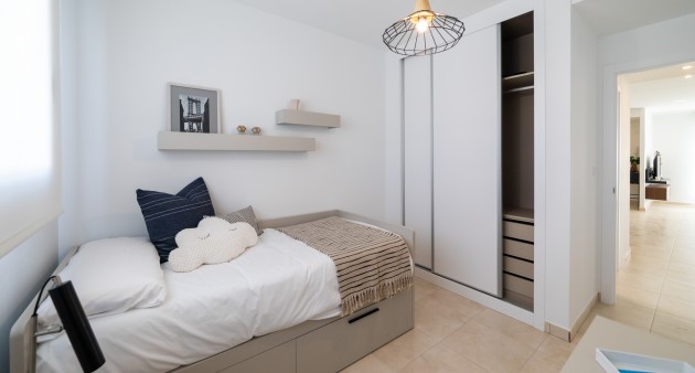 Novostavba - Duplex - Molina de Segura (Murcia) - Spain