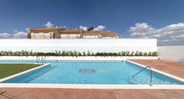 Novostavba - Duplex - Molina de Segura (Murcia) - Spain