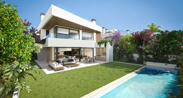 Nieuwbouw - Villa - Marbella - Spain