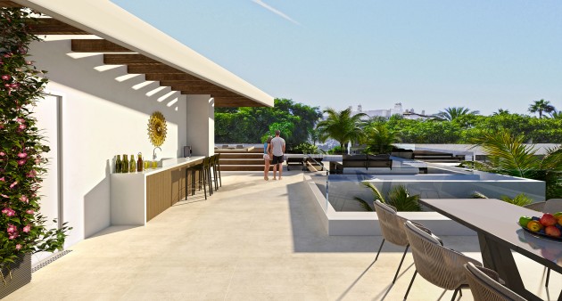 Nieuwbouw - Villa - Marbella - Spain