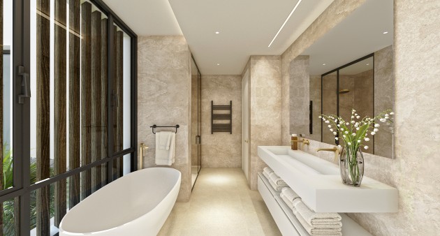 Nieuwbouw - Villa - Marbella - Spain