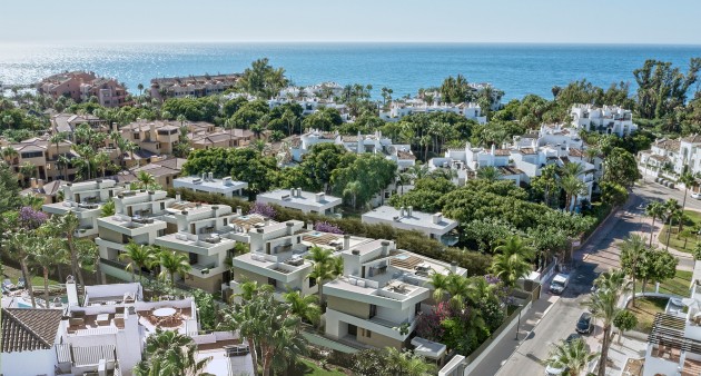 Nieuwbouw - Villa - Marbella - Spain