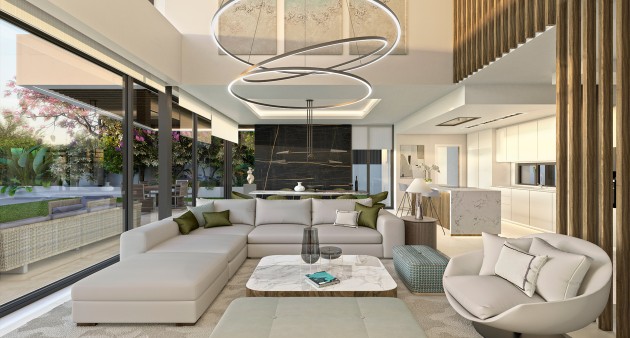 Nieuwbouw - Villa - Marbella - Spain