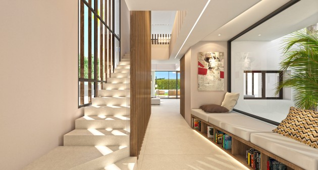 Nieuwbouw - Villa - Marbella - Spain