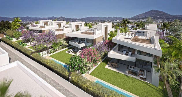 Nieuwbouw - Villa - Marbella - Spain