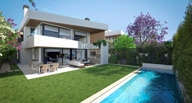 Nieuwbouw - Villa - Marbella - Spain