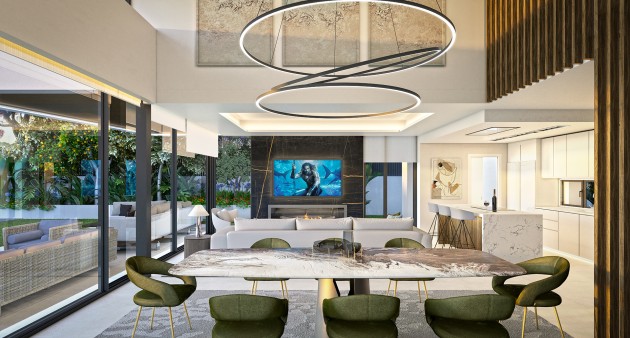 Nieuwbouw - Villa - Marbella - Spain