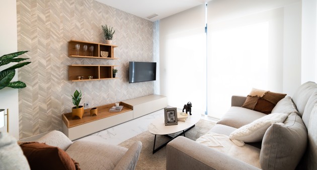 Nouvelle construction - Apartment - Benidorm - Spain