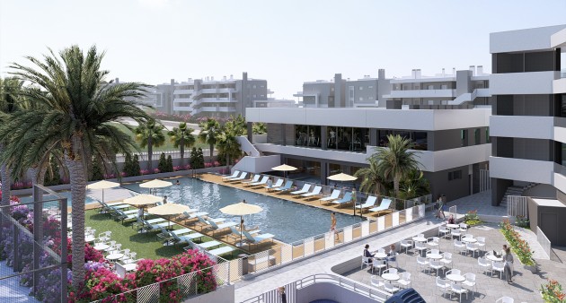 New Build - Bungalow - ﻿Torrevieja (Alicante) - Spain