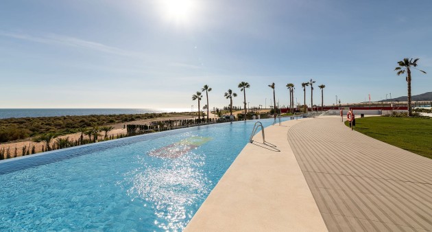 Novostavba - Bungalow - Pulpí (Almería) - Spain
