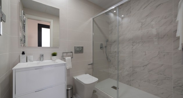 Nowo zbudowane - Apartament - Benidorm - Spain