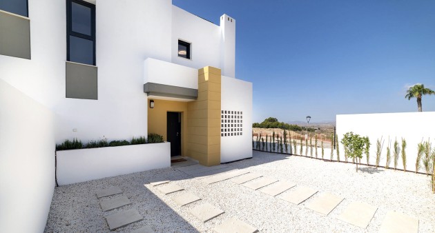 Novostavba - Villa - Busot, zona Bonalba Golf (Alicante) - Spain