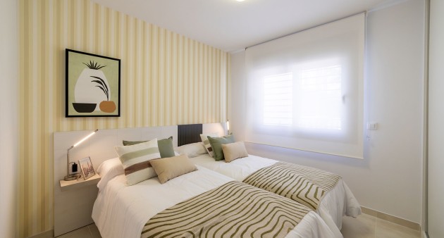 Novostavba - Villa - Busot, zona Bonalba Golf (Alicante) - Spain