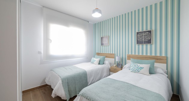 Novostavba - Villa - Busot, zona Bonalba Golf (Alicante) - Spain