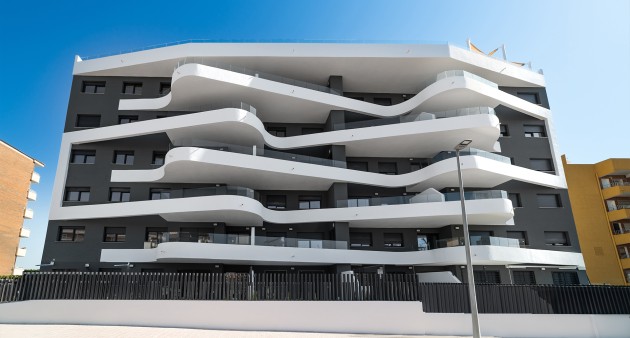 Novostavba - Apartment - ﻿Torrevieja (Alicante) - Spain