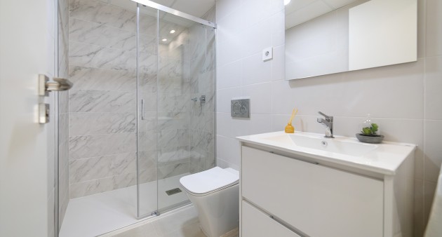 Novostavba - Apartment - ﻿Torrevieja (Alicante) - Spain