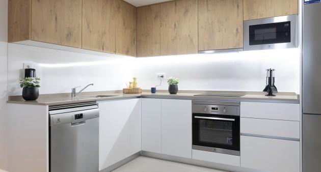 Novostavba - Apartment - ﻿Torrevieja (Alicante) - Spain