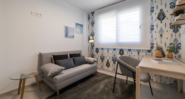 Novostavba - Apartment - ﻿Torrevieja (Alicante) - Spain