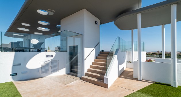 Novostavba - Apartment - ﻿Torrevieja (Alicante) - Spain