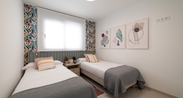 Novostavba - Apartment - ﻿Torrevieja (Alicante) - Spain