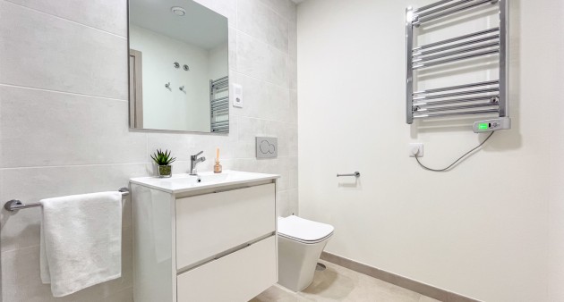 Nowo zbudowane - Apartament - Torre de la Horadada (Alicante) - Spain