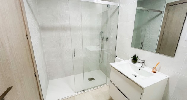 Nowo zbudowane - Apartament - Torre de la Horadada (Alicante) - Spain