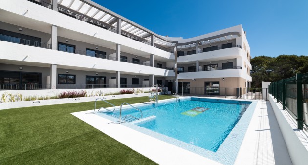 Nowo zbudowane - Apartament - Torre de la Horadada (Alicante) - Spain