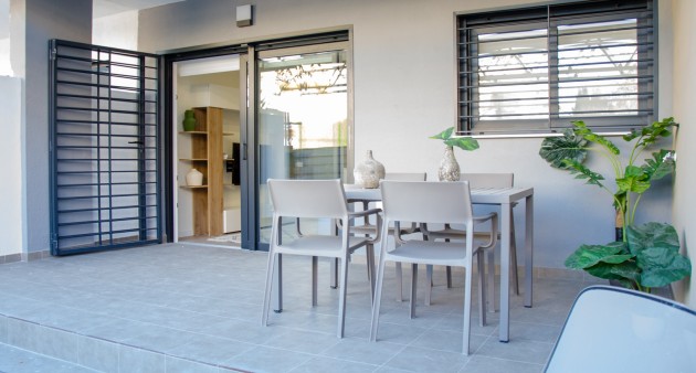 Nowo zbudowane - Apartament - Torre de la Horadada (Alicante) - Spain