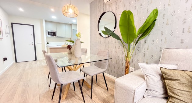 Nowo zbudowane - Apartament - Torre de la Horadada (Alicante) - Spain