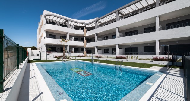 Nowo zbudowane - Apartament - Torre de la Horadada (Alicante) - Spain