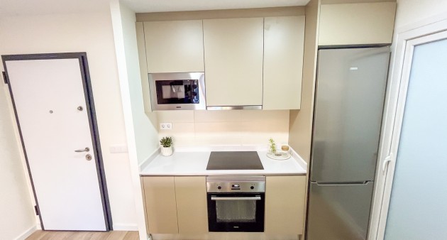 Nowo zbudowane - Apartament - Torre de la Horadada (Alicante) - Spain