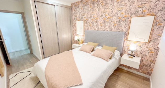 Nowo zbudowane - Apartament - Torre de la Horadada (Alicante) - Spain