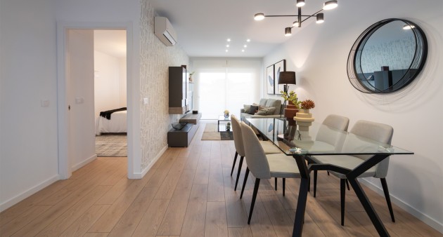 Nowo zbudowane - Apartament - Torre de la Horadada (Alicante) - Spain