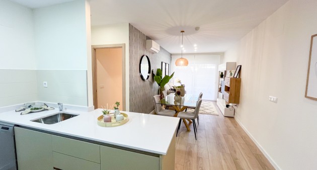 Nowo zbudowane - Apartament - Torre de la Horadada (Alicante) - Spain