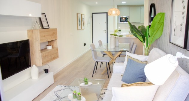 Nowo zbudowane - Apartament - Torre de la Horadada (Alicante) - Spain