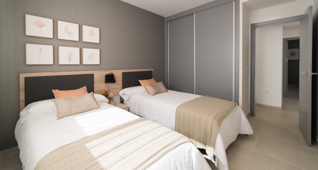 Nouvelle construction - Bungalow - Pulpí (Almería) - Spain