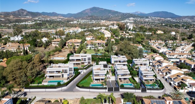 Nouvelle construction - Villa - Estepona (Málaga) - Spain