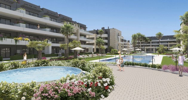 Nybygg - Leilighet - Orihuela (Alicante) - Spain