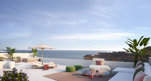 New Build - Apartment - Fuengirola - Spain