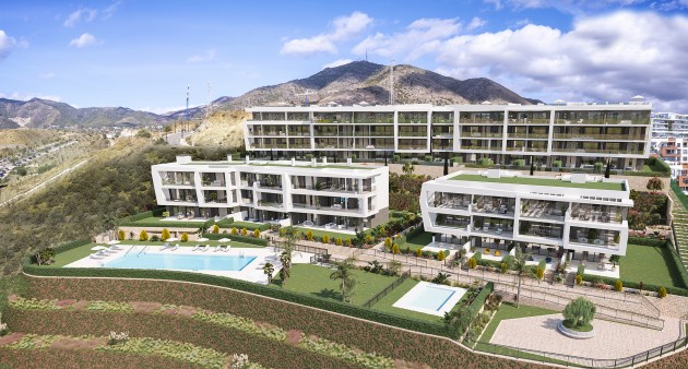 New Build - Apartment - Fuengirola - Spain