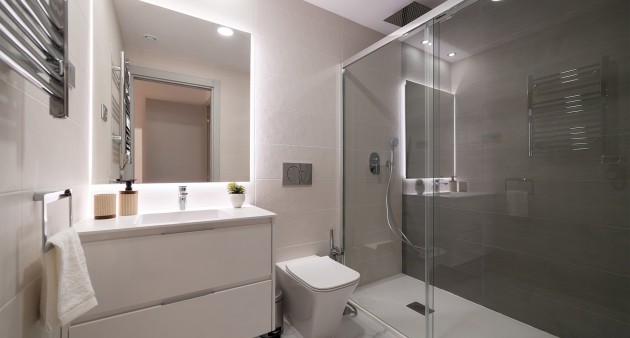 Novostavba - Apartment - Benidorm - Spain