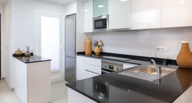 Nouvelle construction - Bungalow - Pulpí (Almería) - Spain