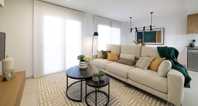 Nieuwbouw - Appartement - ﻿Torrevieja (Alicante) - Spain