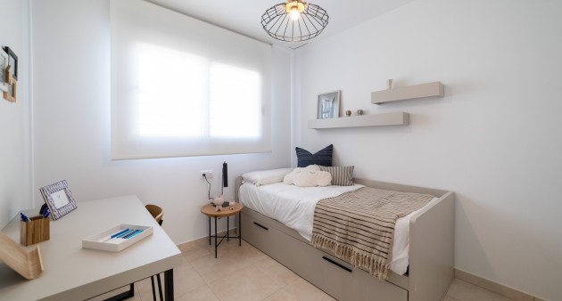 New Build - Duplex - Molina de Segura (Murcia) - Spain