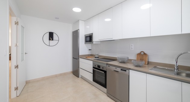 New Build - Duplex - Molina de Segura (Murcia) - Spain