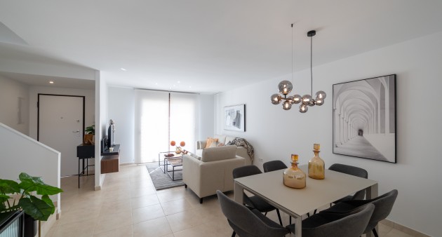 New Build - Duplex - Molina de Segura (Murcia) - Spain